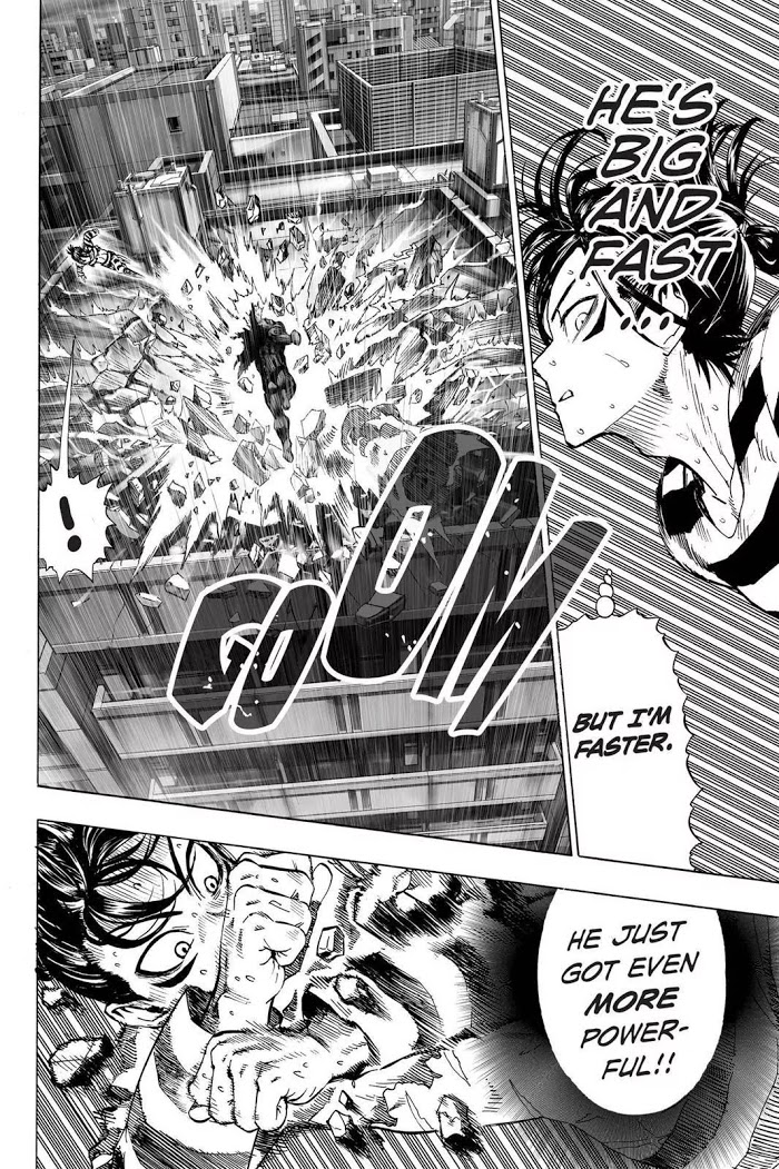 One Punch Man - Chapter 25 image 51
